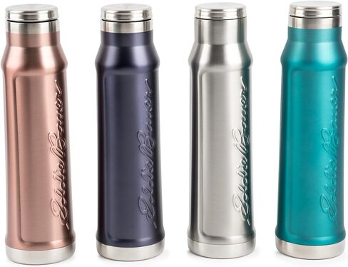 Eddie Bauer Paragon Stainless Steel Water Bottle - 22 Oz - Reef in Saudi Arabia