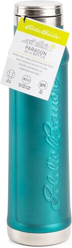 Eddie Bauer Paragon Stainless Steel Water Bottle - 22 Oz - Reef in Saudi Arabia