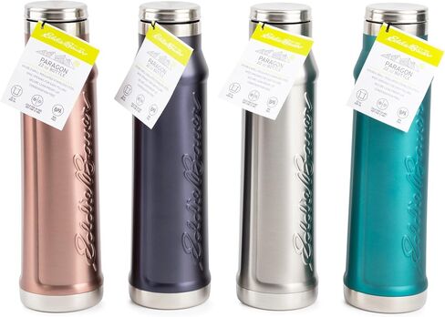 Eddie Bauer Paragon Stainless Steel Water Bottle - 22 Oz - Reef in Saudi Arabia
