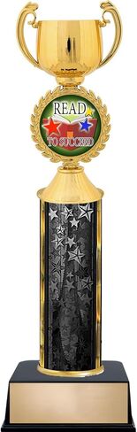قراءة 12.5 "قراءة لخلف جائزة Black Star Trophy ، نقاش الآن in Saudi Arabia