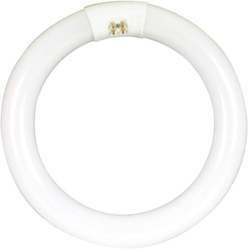 Feit Electric 8 بوصة 15 واط LED الأنبوب الدائري T9 استبدال ، أبيض بارد ، 4100 كيلو ، قاعدة G10Q ، التوصيل والتشغيل ، يتطلب صابورة متوافقة مع FC8/840/LED 22W EQ أنبوب LED in Kuwait