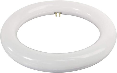 Feit Electric 8 بوصة 15 واط LED الأنبوب الدائري T9 استبدال ، أبيض بارد ، 4100 كيلو ، قاعدة G10Q ، التوصيل والتشغيل ، يتطلب صابورة متوافقة مع FC8/840/LED 22W EQ أنبوب LED in Kuwait