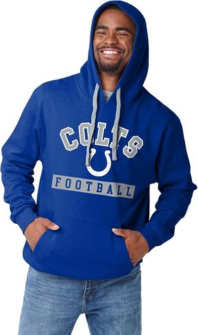 Foco Men NFL Team Logo Solid Wordmark in Kuwait