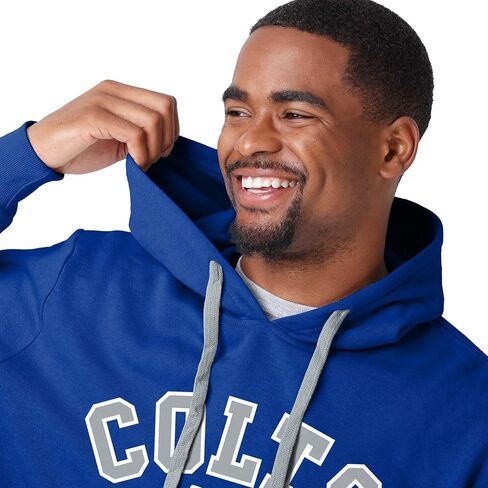 Foco Men NFL Team Logo Solid Wordmark in Kuwait
