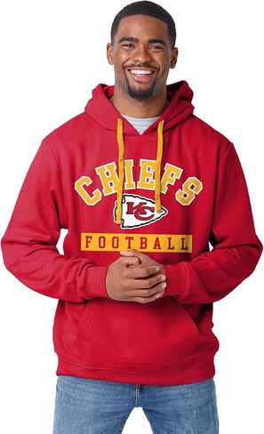 Foco Men NFL Team Logo Solid Wordmark in Kuwait