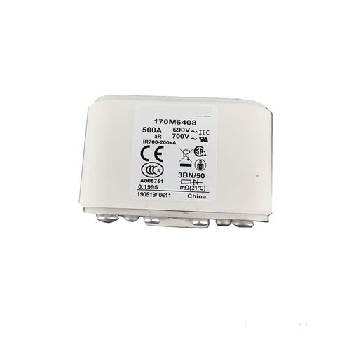 170M6501 170M6503 170M6508 170M650 Low Vultage Fuse Core (170M6509) in Kuwait