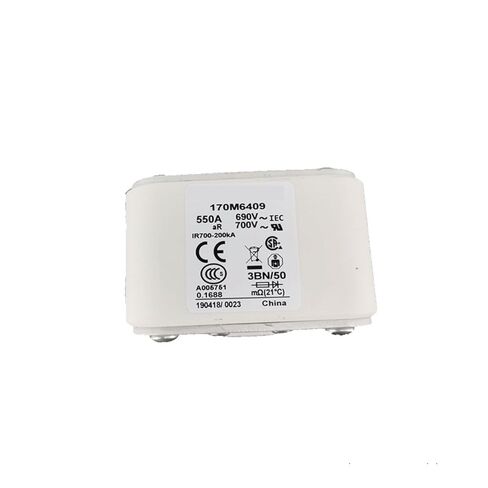 170M6501 170M6503 170M6508 170M650 Low Vultage Fuse Core (170M6509) in Kuwait