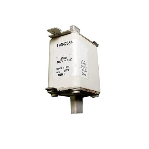 170M6695 170M6696 170M6697 170M6698 High Voltage Fuse core Standard(170M6698) in Kuwait