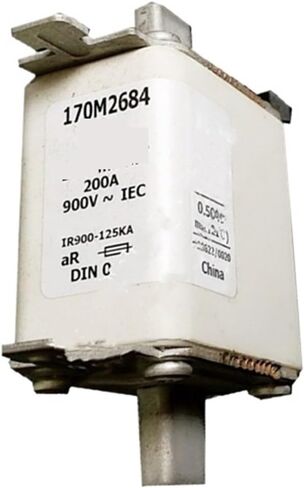 170M6695 170M6696 170M6697 170M6698 High Voltage Fuse core Standard(170M6696) in Saudi Arabia
