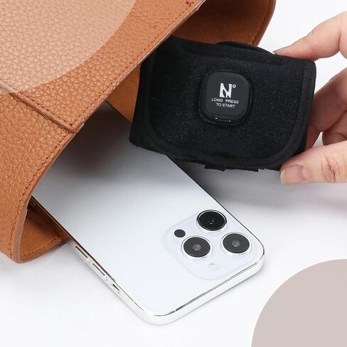 التفاف المعصم الساخن في موسم الرائحة ، وسادة التسخين اللاسلكية للنفق الرسغي وتخفيف التهاب الغدة الدرقية في De Quervain ، ودعم الرسغ مع حرارة ، 3000 مللي أمبير في الساعة بطارية قابلة لإعادة الشحن (أسود) in Kuwait