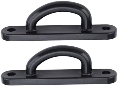 D Plate Plastic Type Strike 4in Life Impact 5423020000 Ranch Truck Accessories Glass Door Hardware Plates Duty for Doors Replacement Partsd plate in Saudi Arabia