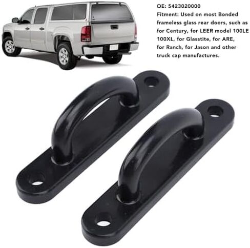 D Plate Plastic Type Strike 4in Life Impact 5423020000 Ranch Truck Accessories Glass Door Hardware Plates Duty for Doors Replacement Partsd plate in Saudi Arabia