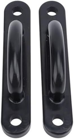 D Plate Plastic Type Strike 4in Life Impact 5423020000 Ranch Truck Accessories Glass Door Hardware Plates Duty for Doors Replacement Partsd plate in Saudi Arabia