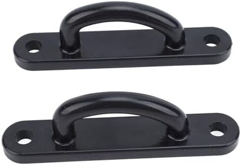 D Plate Plastic Type Strike 4in Life Impact 5423020000 Ranch Truck Accessories Glass Door Hardware Plates Duty for Doors Replacement Partsd plate in Saudi Arabia