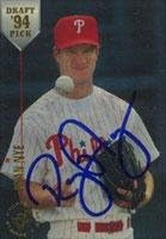 Autographed - MLB Autographed Baseball Cards in Saudi Arabia