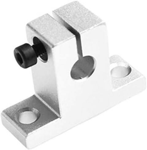 1PCS SK8 8MM محمل خط السكة الحديد دعم XYZ TABLE ROUTER SH8A in Saudi Arabia