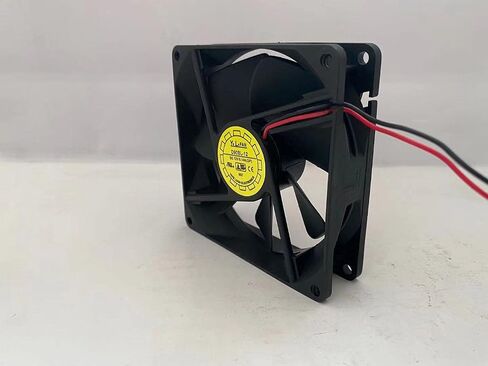 D90BL-12 Y.L.FAN 12V 90MM FAN ، 12V 0.14A 90 × 25 مم مروحة تبريد in Saudi Arabia