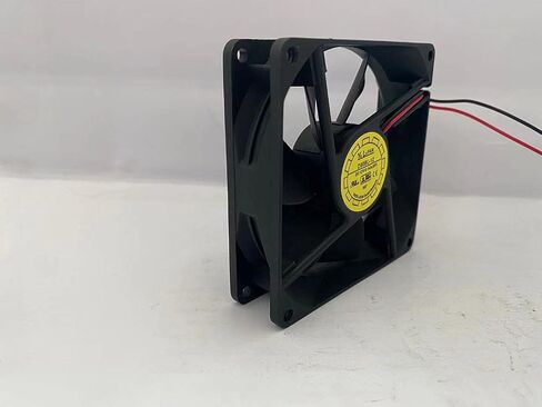 D90BL-12 Y.L.FAN 12V 90MM FAN ، 12V 0.14A 90 × 25 مم مروحة تبريد in Saudi Arabia
