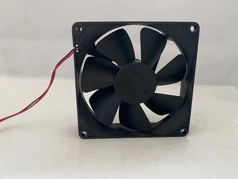 D90BL-12 Y.L.FAN 12V 90MM FAN ، 12V 0.14A 90 × 25 مم مروحة تبريد in Saudi Arabia
