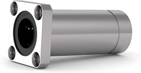 2pcs Long Linear Bearing LMK6LUU LMK8LUU LMK10LUU LMK12LUU LMK13LUU LMK16LUU LMK20LUU-30LUU(LMK20LUU 20X32X80mm) in Saudi Arabia