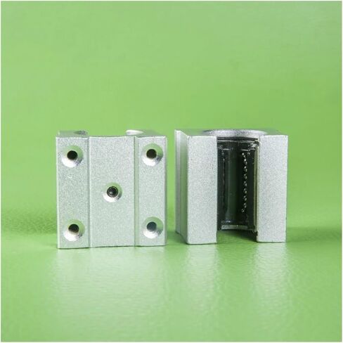 1pcs/lot SBR50UU SME50UU Open Type Linear Ball Bearing Block for SBR50 50mm Linear Guide Rail in Saudi Arabia