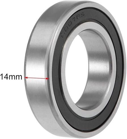 Non-Standard Bearing 60/32 60/32-2RS 32 * 58 * 13 mm 6009-2RS 6007-2RS 6809-2RS(60.32-2RS) in Saudi Arabia