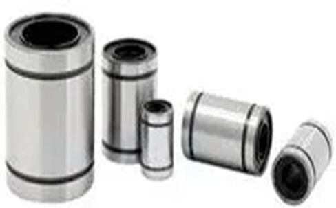 4pcs/lot lm25uu lm30uu lm25 lm30 25 * 40 * 59mm 30 * 45 * 64mm بطانات محامل الحركة الخطية (LM30UU 30x45x64mm) in Saudi Arabia