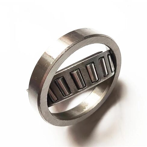 25x45x12 مدبب الأسطوانة تحمل عمود توجيه دراجة نارية الدعم المحمل مخروط + كوب محامل صفوف صف واحد (2pcs) in Kuwait