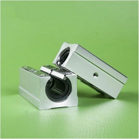 1pcs/lot sbr40luu sme40luu تحمل النوع المفتوح للكتلة المحمولة بحركة الكرة الخطي لـ SBR40 40mm دليل خطية خطية in Saudi Arabia