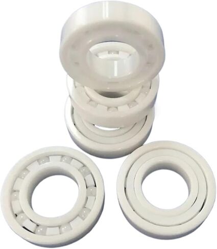 4/10pcs 688 8 * 16 * 4mm / 8 * 16 * 5mm Ceramic Deep Groove Ball Bearings Comple in Saudi Arabia
