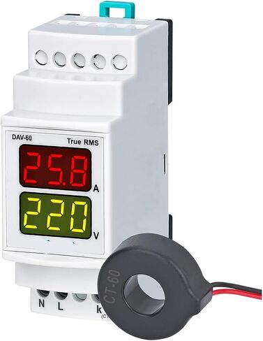 DAV-60/100/250 AMMETER DIGITION in Saudi Arabia