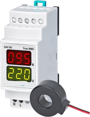 DAV-60/100/250 AMMETER DIGITION in Saudi Arabia