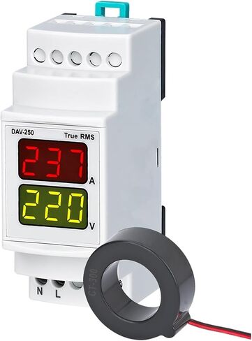 DAV-60/100/250 AMMETER DIGITION in Saudi Arabia