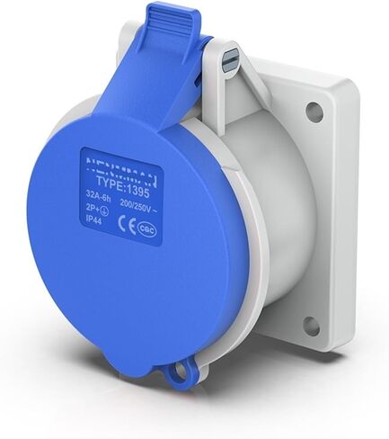 IP44 الصناعي المخفي المباشر للطيران القوي (16A 3P IP44) in Saudi Arabia