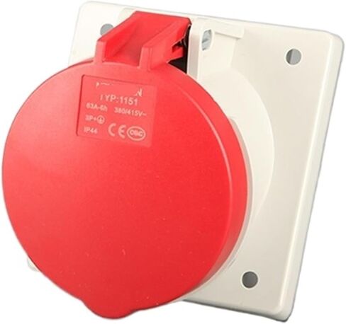 إدراج مائل مخفي 63A 4P IP44 AVIENT TYP: 1151 in Saudi Arabia
