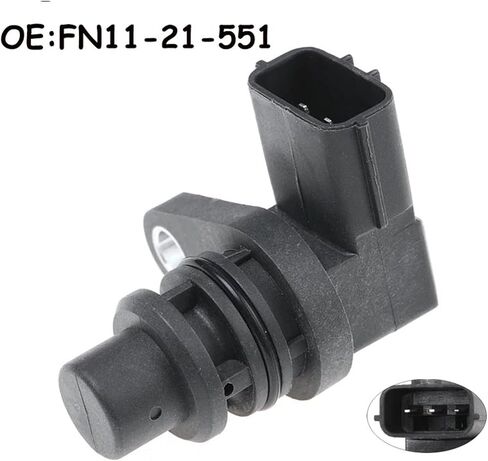 Car Auto VSS SPEED Speed ​​Sensor FN1121551 FN11-21-551 6E5Z7H103A G4T08671 SU6385 1PCS in Saudi Arabia