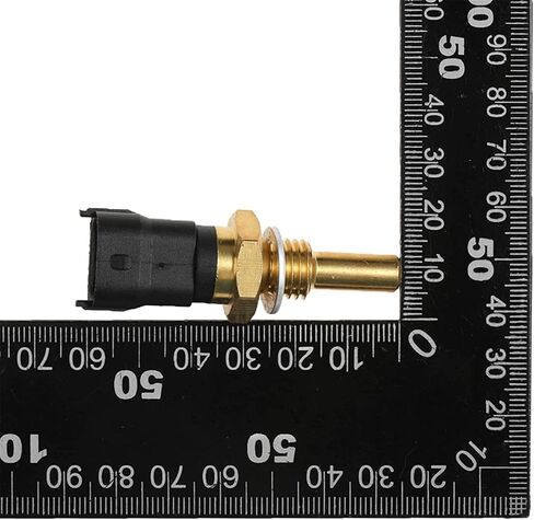 Car Auto Accessorie Engine Water Coolant Temp Temperature Sensor 278002895 278001016 0280130131 1Pcs in Saudi Arabia