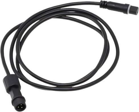 Cycling Extension Cable Speed Sensor BBS01 02 03 HD Extension Line 35cm/100cm/180cm Bicycle Components(100cm) in Saudi Arabia