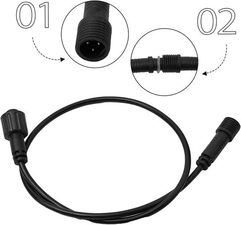 Cycling Extension Cable Speed Sensor BBS01 02 03 HD Extension Line 35cm/100cm/180cm Bicycle Components(100cm) in Saudi Arabia