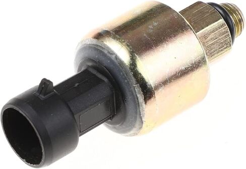 Oil Rail Pressure Sensor 8971370421 8-97137042-1 97137042 Car Auto Accessorie 1Pcs in Saudi Arabia