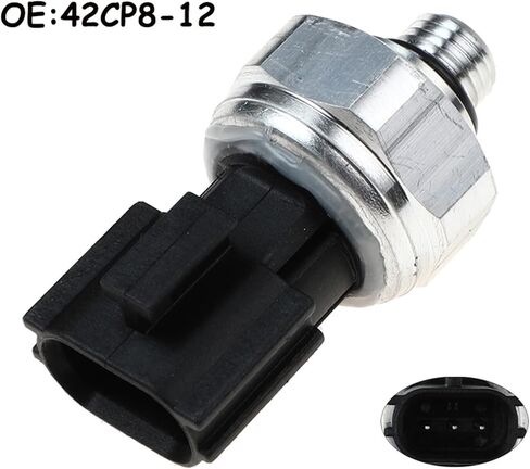 Car Air Conditioning A/C Pressure Sensor 42CP812 42CP8-12 92136-1FA0A 1Pcs in Saudi Arabia