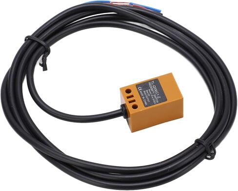 مستشعرات القرب الاستقرائي ، DC NPN 10 ~ 30V مفتاح القرب 3 سلك 5 مم مستشعر نهج التبديل الاستقرائي للكشف عن المعدن in Saudi Arabia