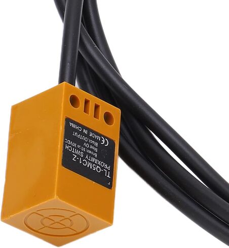 مستشعرات القرب الاستقرائي ، DC NPN 10 ~ 30V مفتاح القرب 3 سلك 5 مم مستشعر نهج التبديل الاستقرائي للكشف عن المعدن in Saudi Arabia