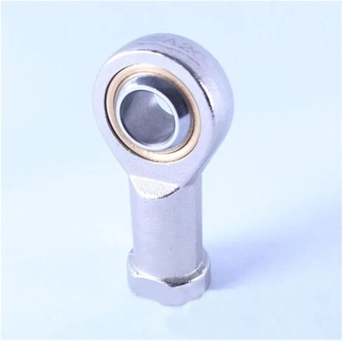 10pcs/lot SI12/TK 12mm Rod End Joint Ball Bearing Internal Thread Metric Female Right/Left in Saudi Arabia