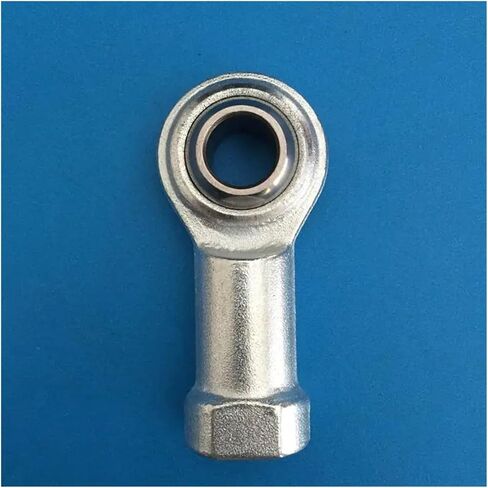 10pcs/lot SI12/TK 12mm Rod End Joint Ball Bearing Internal Thread Metric Female Right/Left in Saudi Arabia