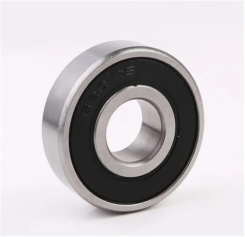 4pcs/lot 6207rs 6207-2rs 6207 2RS Rubber Seal Ball Bearings 35 * 72 * 17mm Ball Groove Ball 35x72x17mm in Saudi Arabia