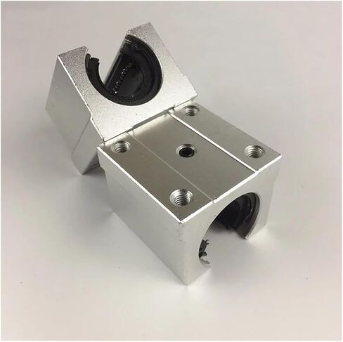 4pcs/lot sbr35uu sme35uu open type ball ball block for sbr35 35mm leder/rail in Saudi Arabia