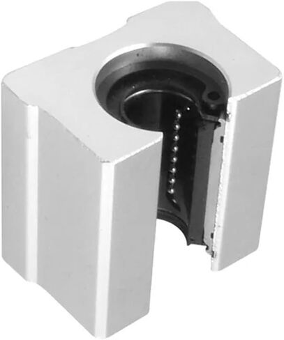 4pcs/lot sbr35uu sme35uu open type ball ball block for sbr35 35mm leder/rail in Saudi Arabia