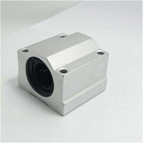 1pcs/lot SC50UU SCS50UU 50mm Linear case Unit Linear Guide Shaft Linear Block Bearing Blocks in Saudi Arabia