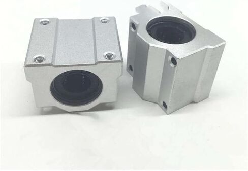 1pcs/lot SC50UU SCS50UU 50mm Linear case Unit Linear Guide Shaft Linear Block Bearing Blocks in Saudi Arabia